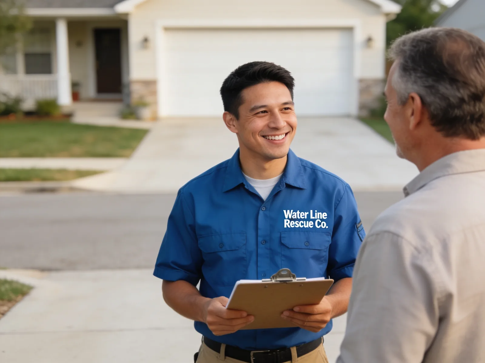 Water Line Repair Copper Harbor, MI FAQs